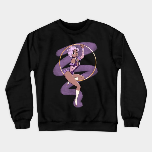 Greatest showman - Anne Wheeler Crewneck Sweatshirt by Krismilla 